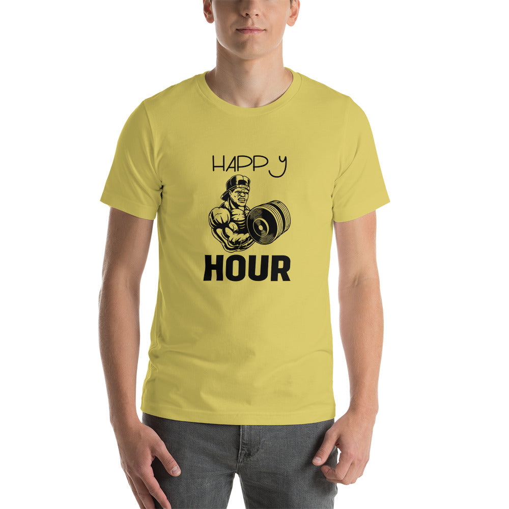 HAPPY HOUR - Unisex t-shirt