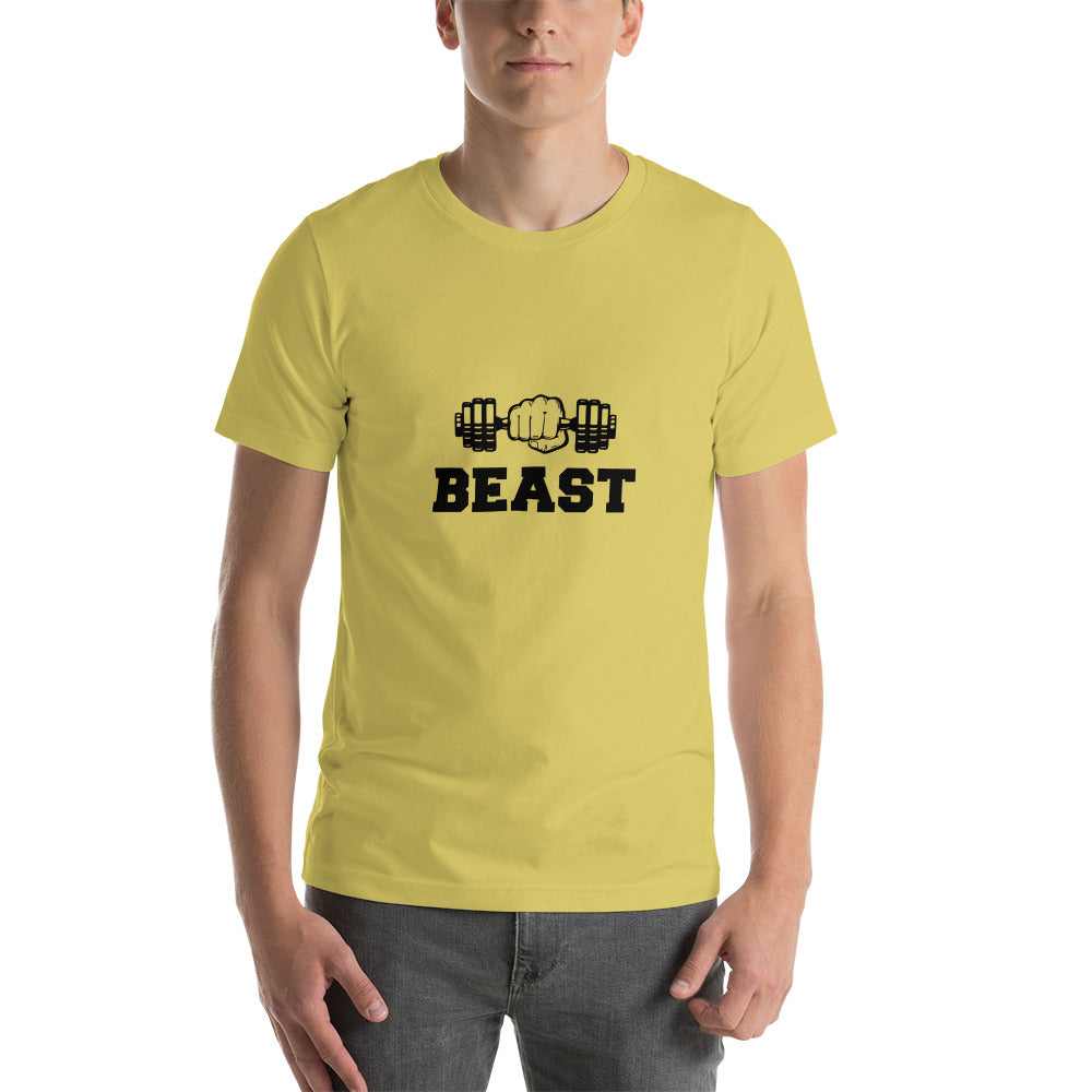 BEAST - Unisex t-shirt