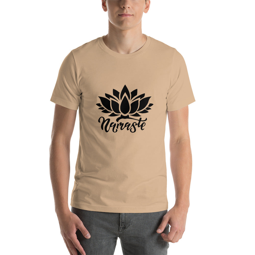 NAMASTE - Unisex t-shirt