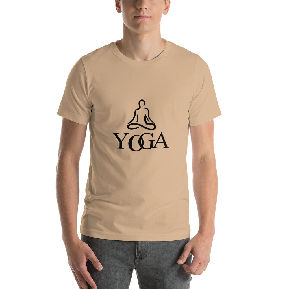 YOGA - Unisex t-shirt