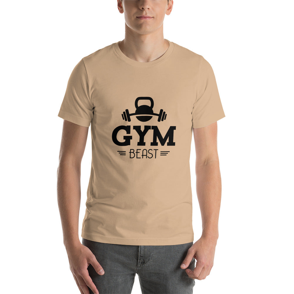 GYM BEAST - Unisex t-shirt