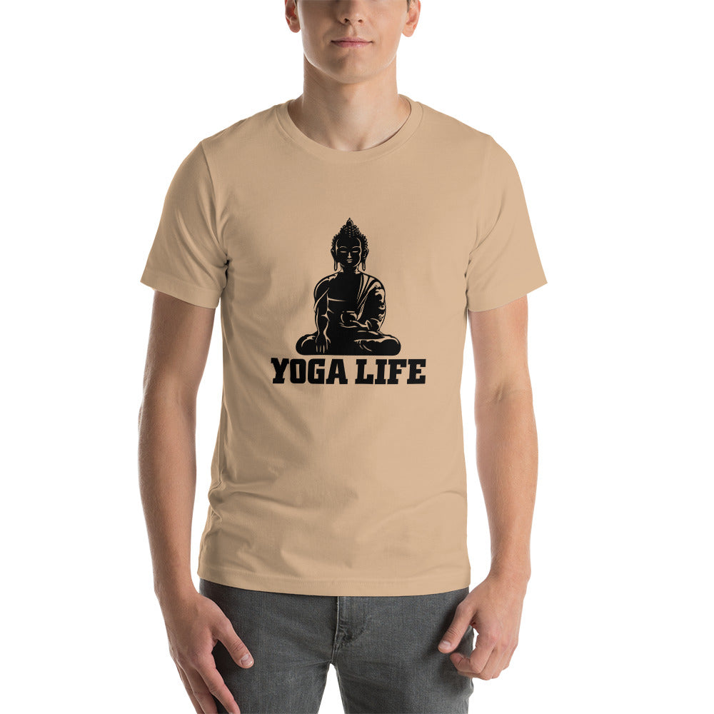 YOGA LIFE - Unisex t-shirt