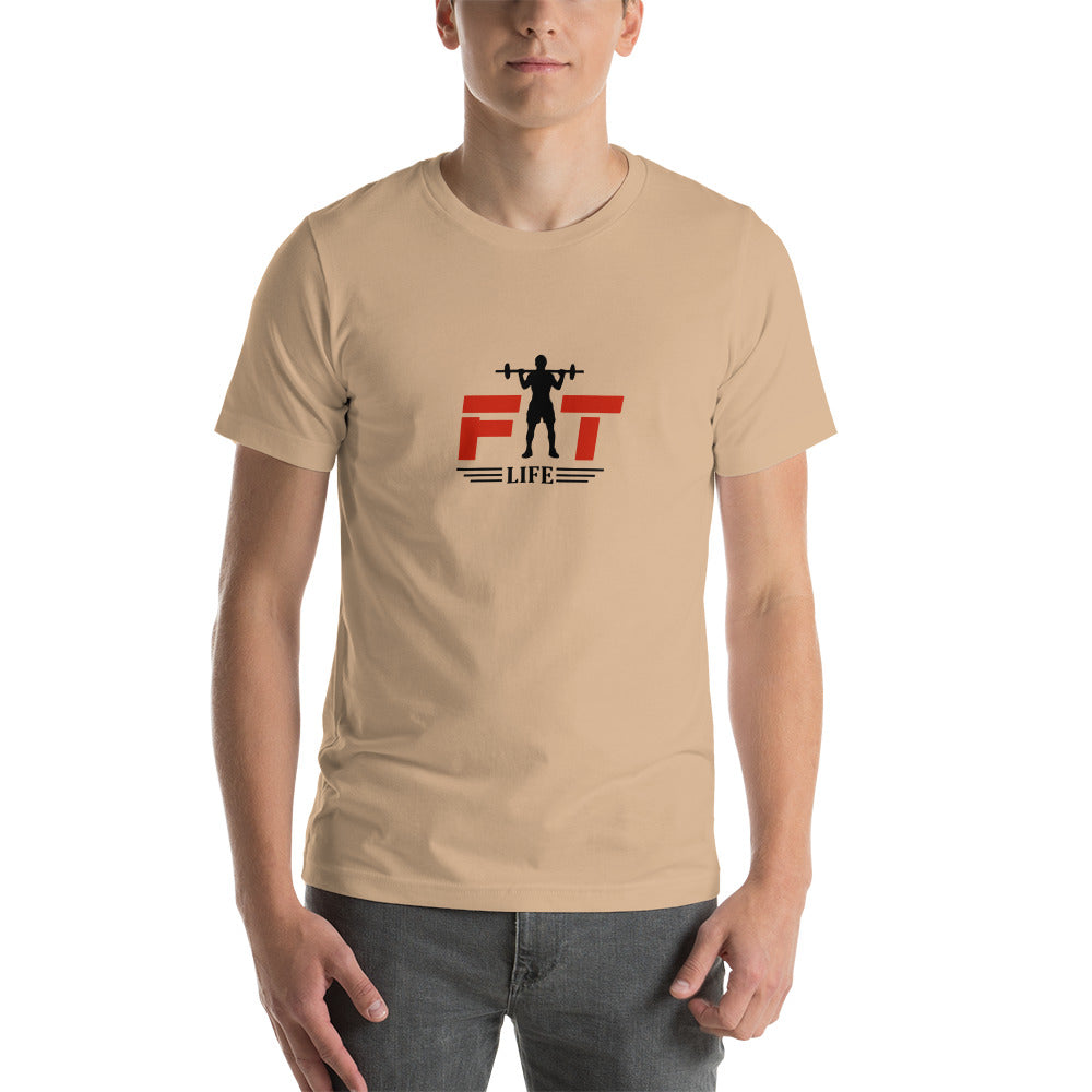 FIT LIFE - Unisex t-shirt