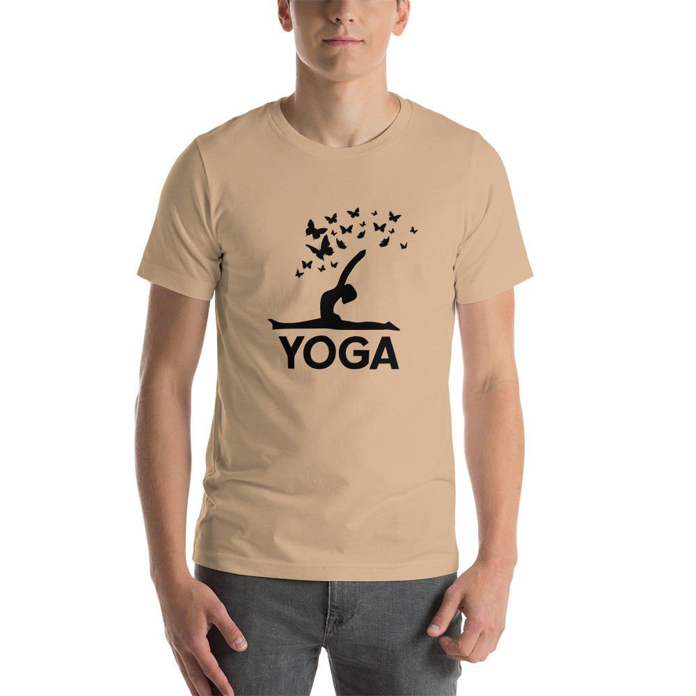 YOGA - Unisex t-shirt