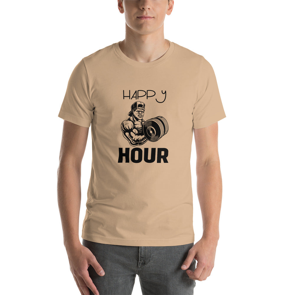 HAPPY HOUR - Unisex t-shirt