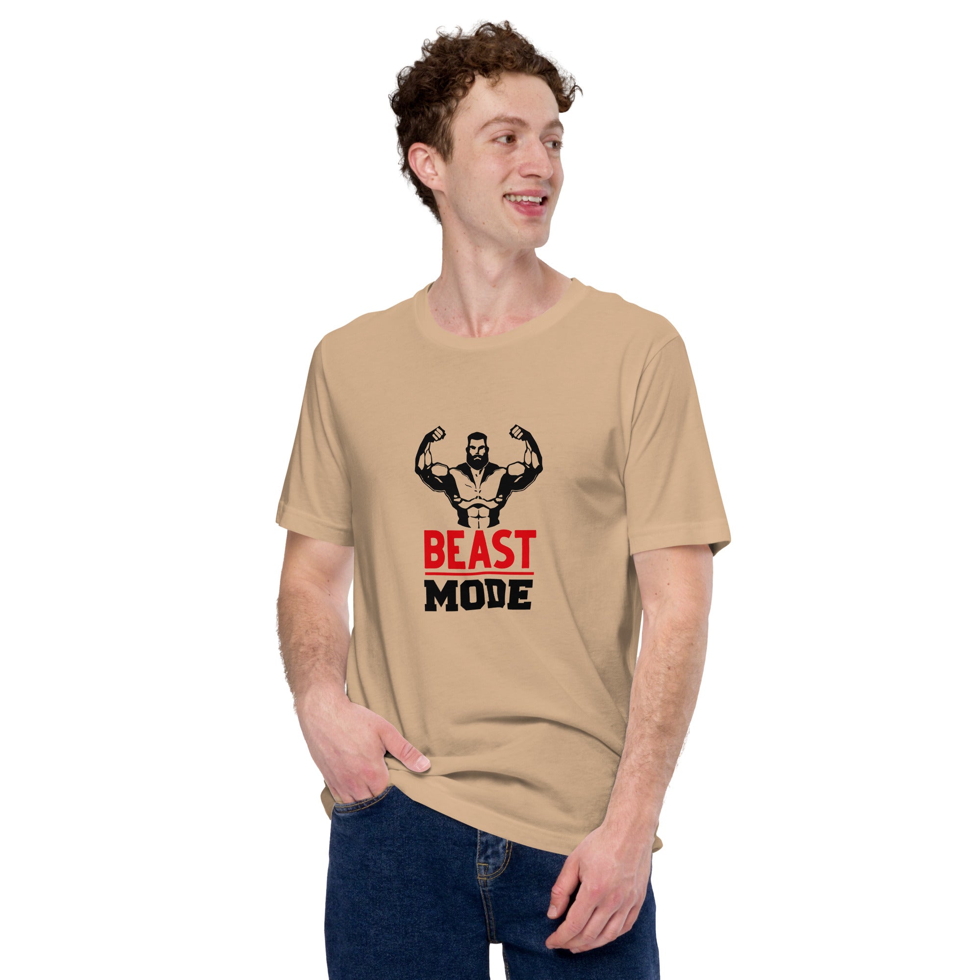 BEAST MODE - Unisex t-shirt