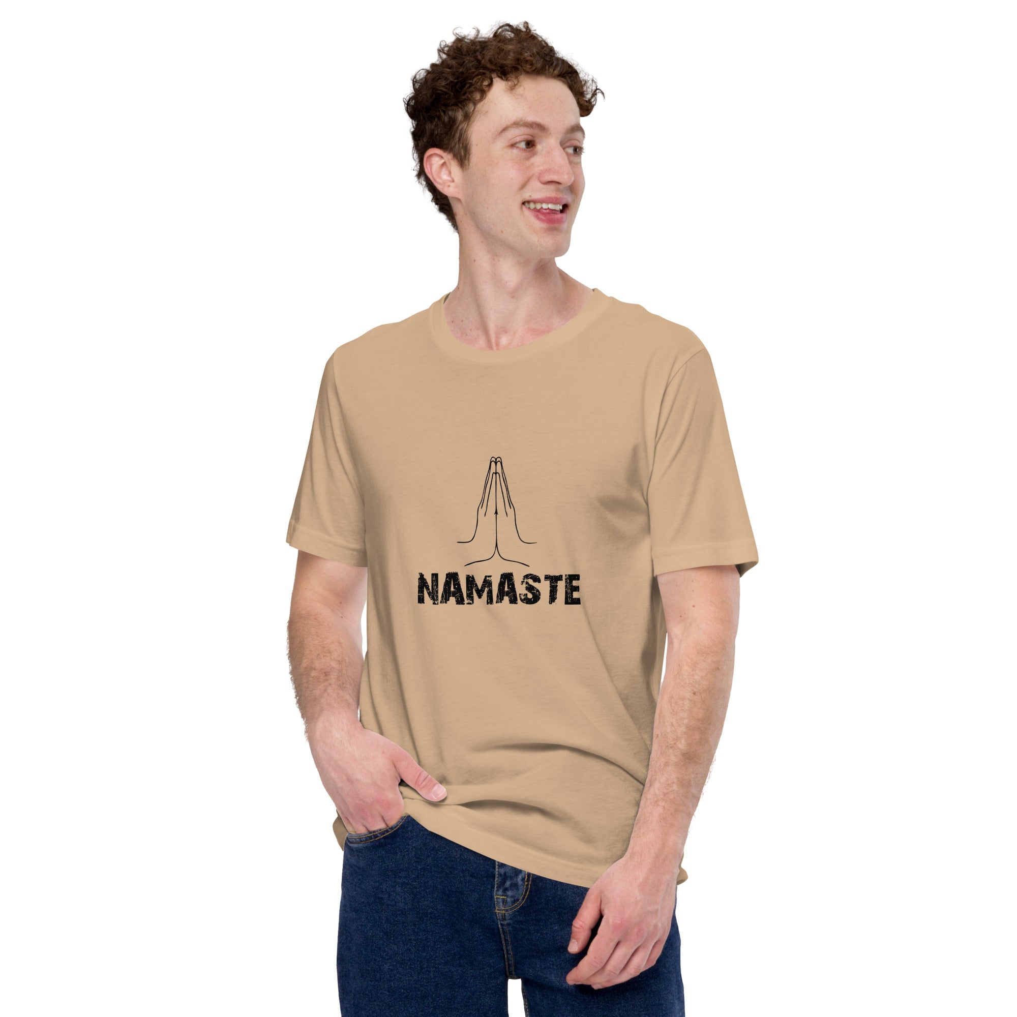 NAMASTE - Unisex t-shirt