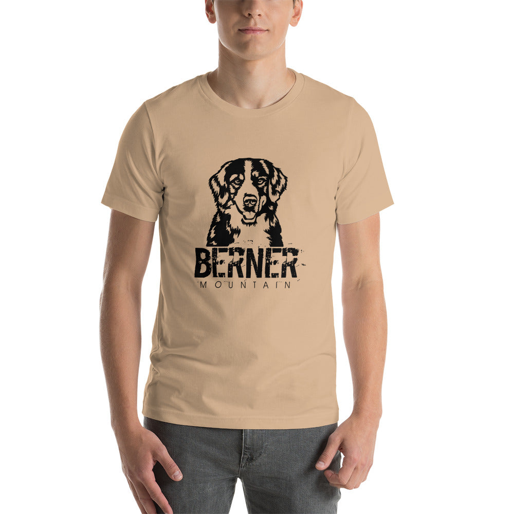 BERNER MOUNTAIN - Unisex t-shirt