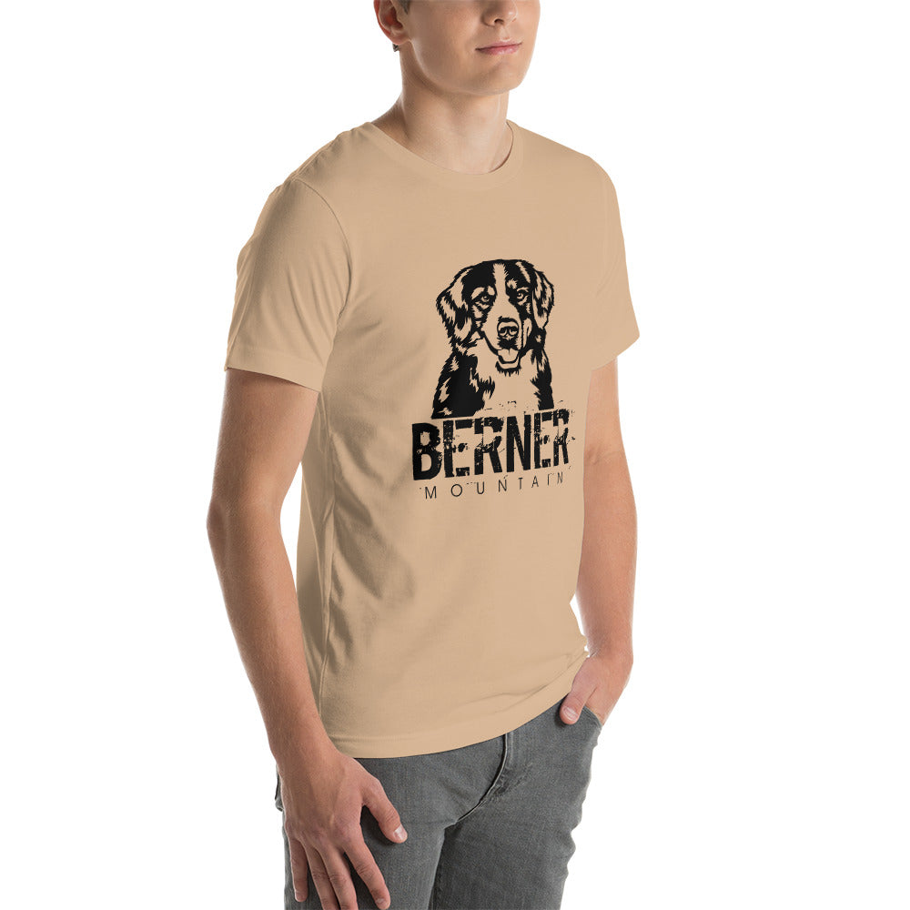 BERNER MOUNTAIN - Unisex t-shirt