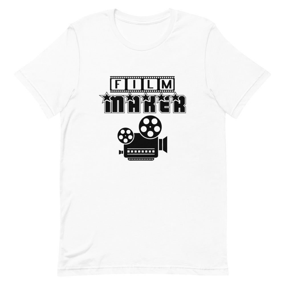 Film maker  - Unisex Short-Sleeve T-Shirt