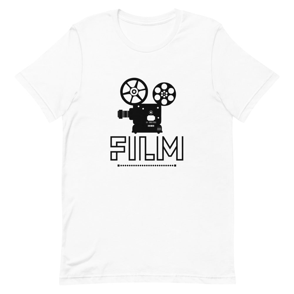 Film  - Unisex Short-Sleeve T-Shirt