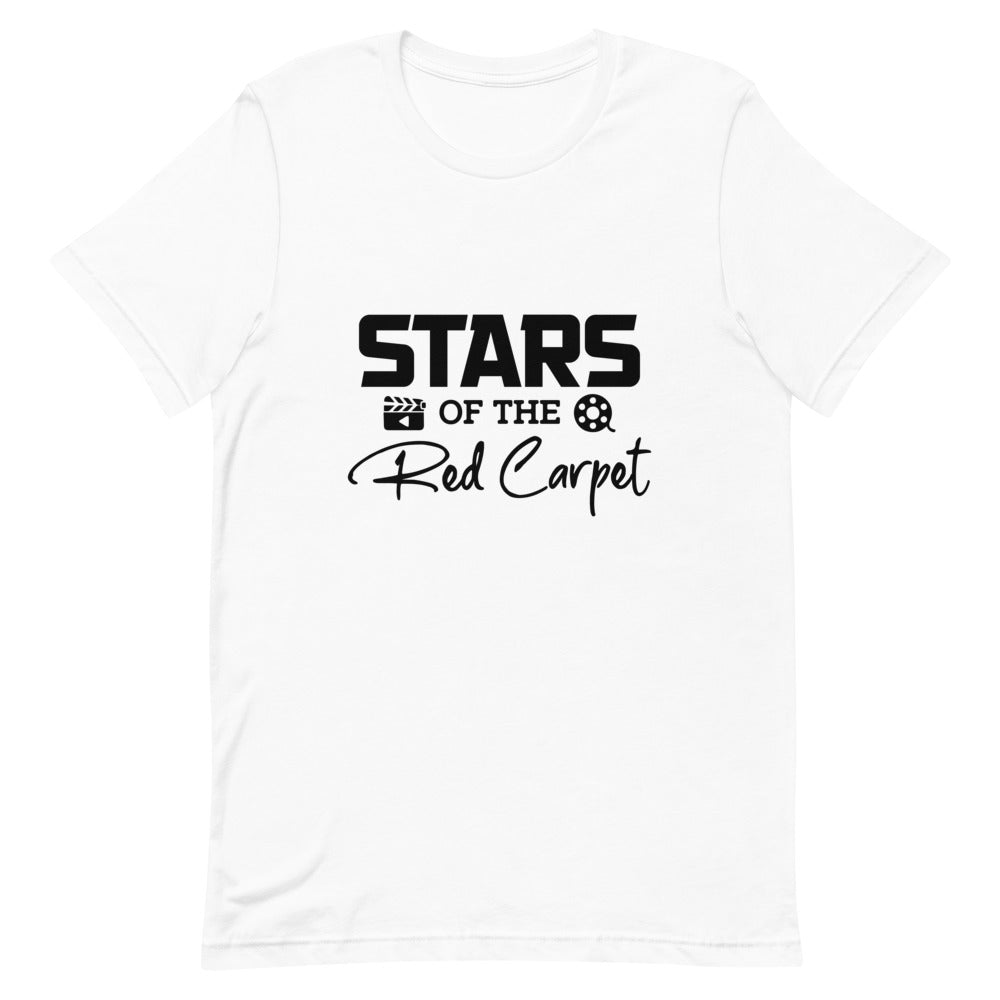 Stars of the red carpet- Unisex Short-Sleeve T-Shirt