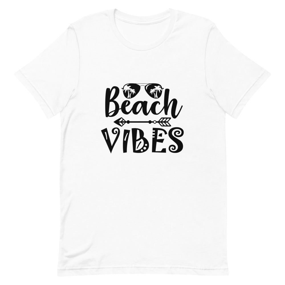 Beach Vibes- Unisex Short-Sleeve T-Shirt