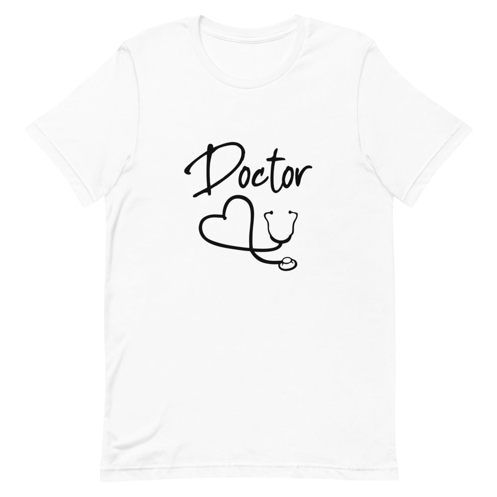 DOCTOR- Unisex Short-Sleeve T-Shirt