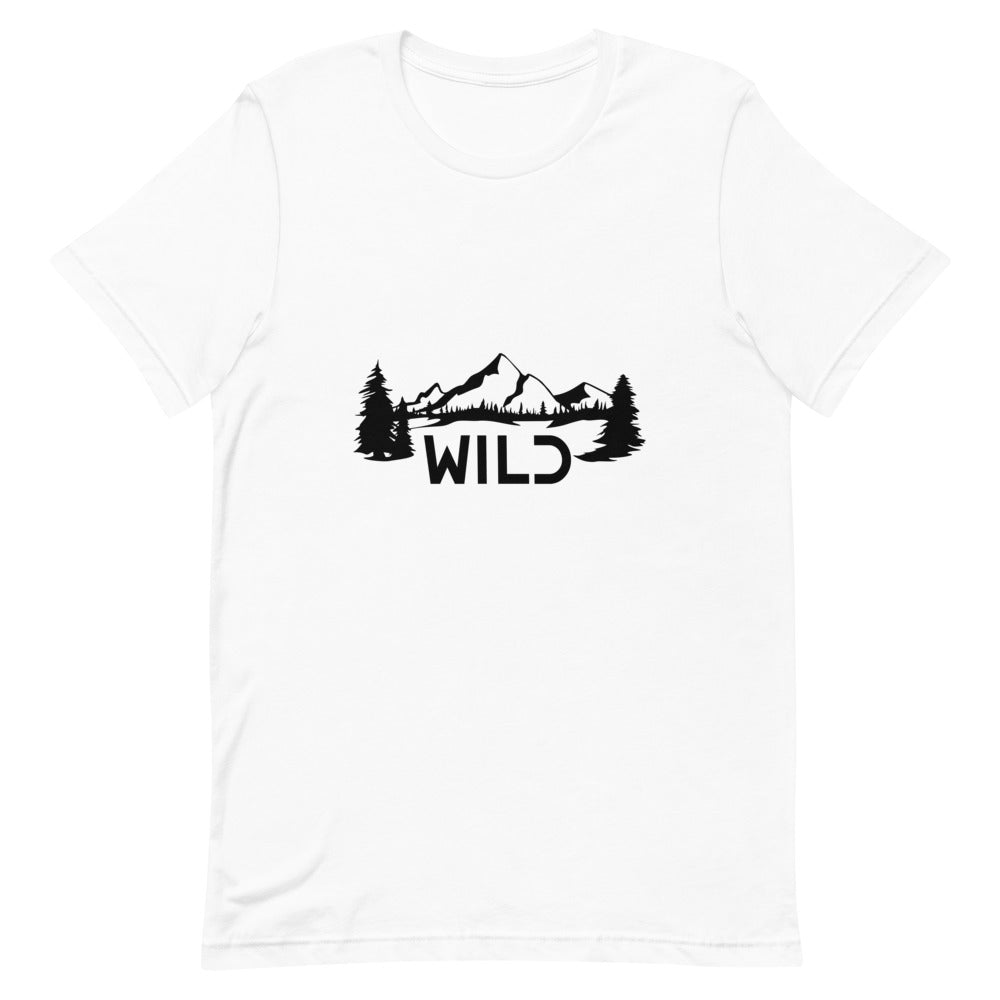 WILD- Unisex Short-Sleeve T-Shirt