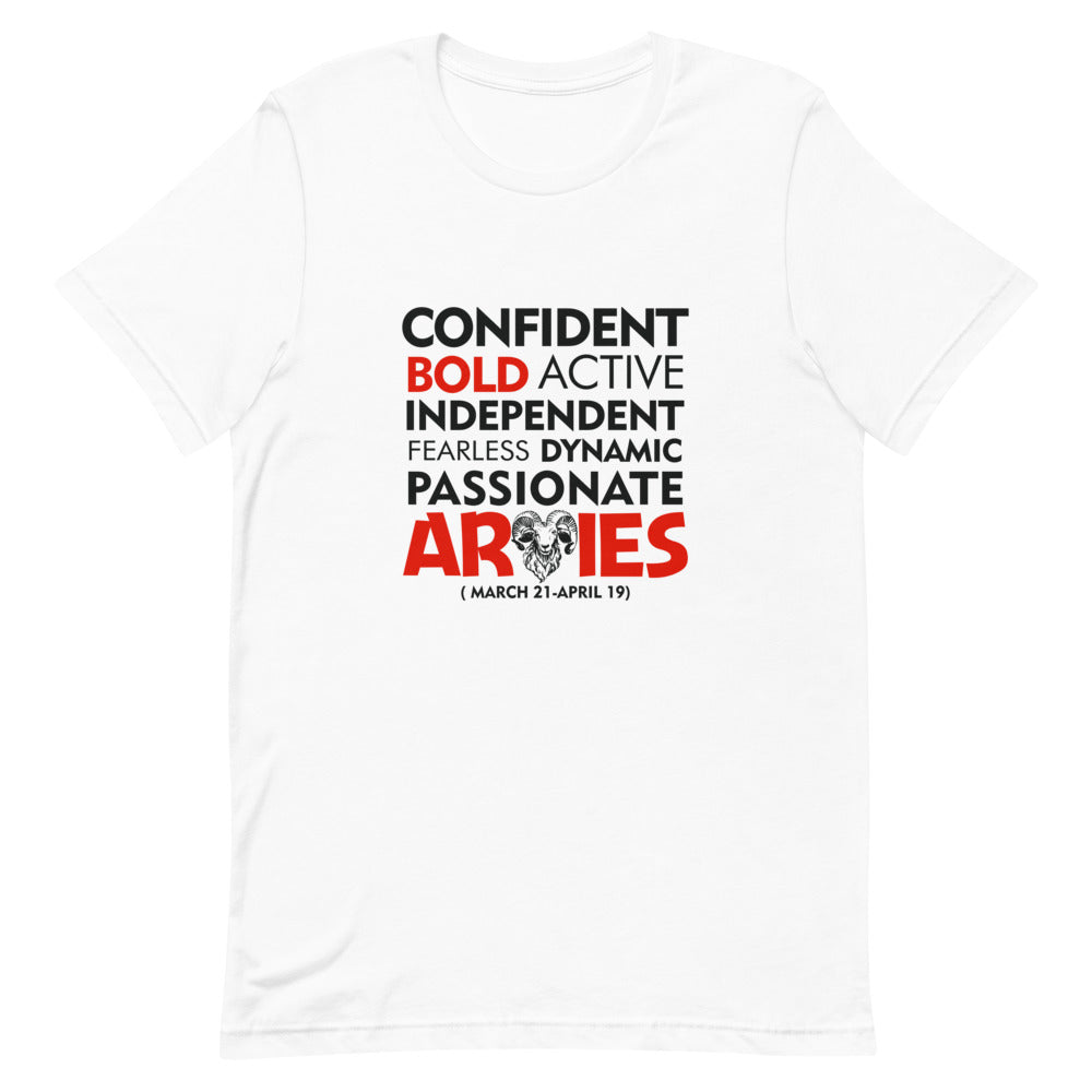 ARIES - Unisex Short-Sleeve T-Shirt