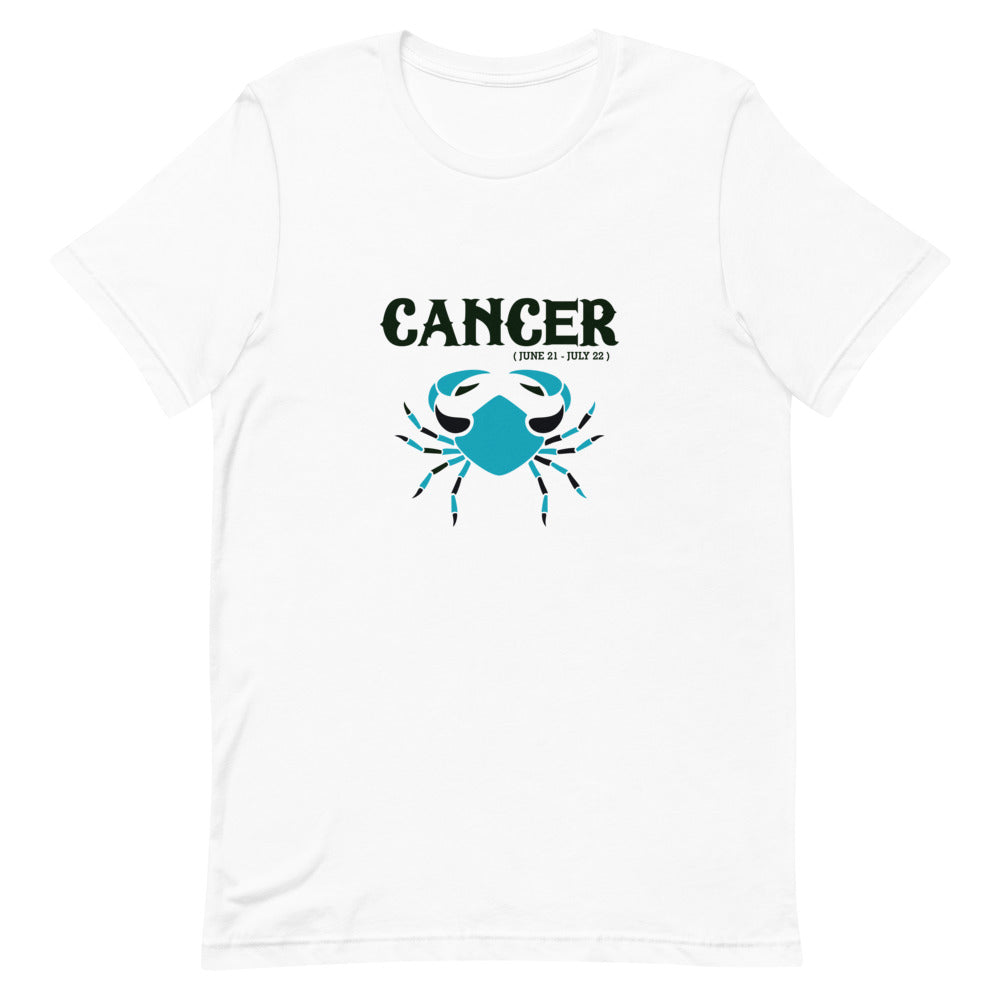 CANCER - Unisex Short-Sleeve T-Shirt