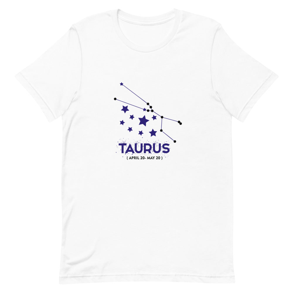 TAURUS - Unisex Short-Sleeve T-Shirt