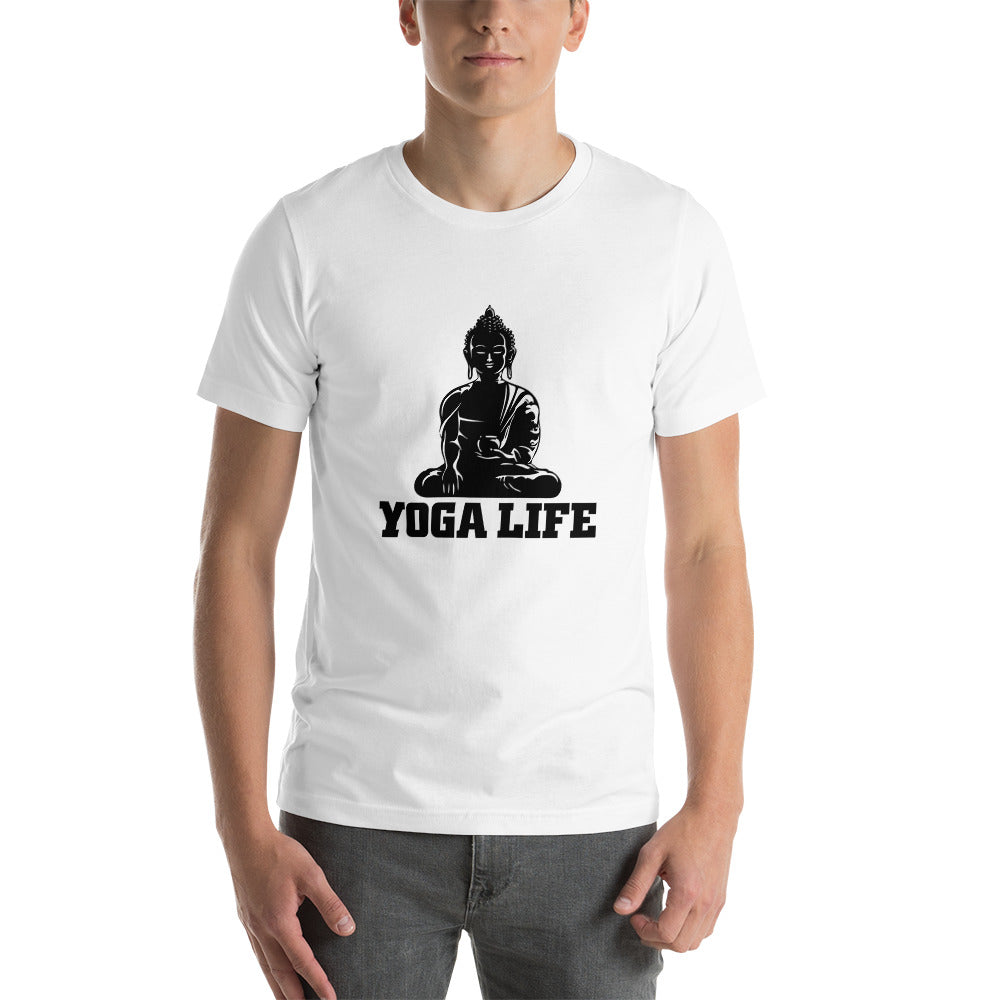 YOGA LIFE - Unisex t-shirt