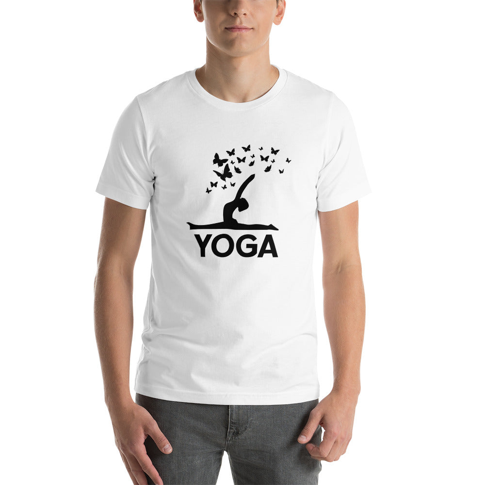 YOGA - Unisex t-shirt