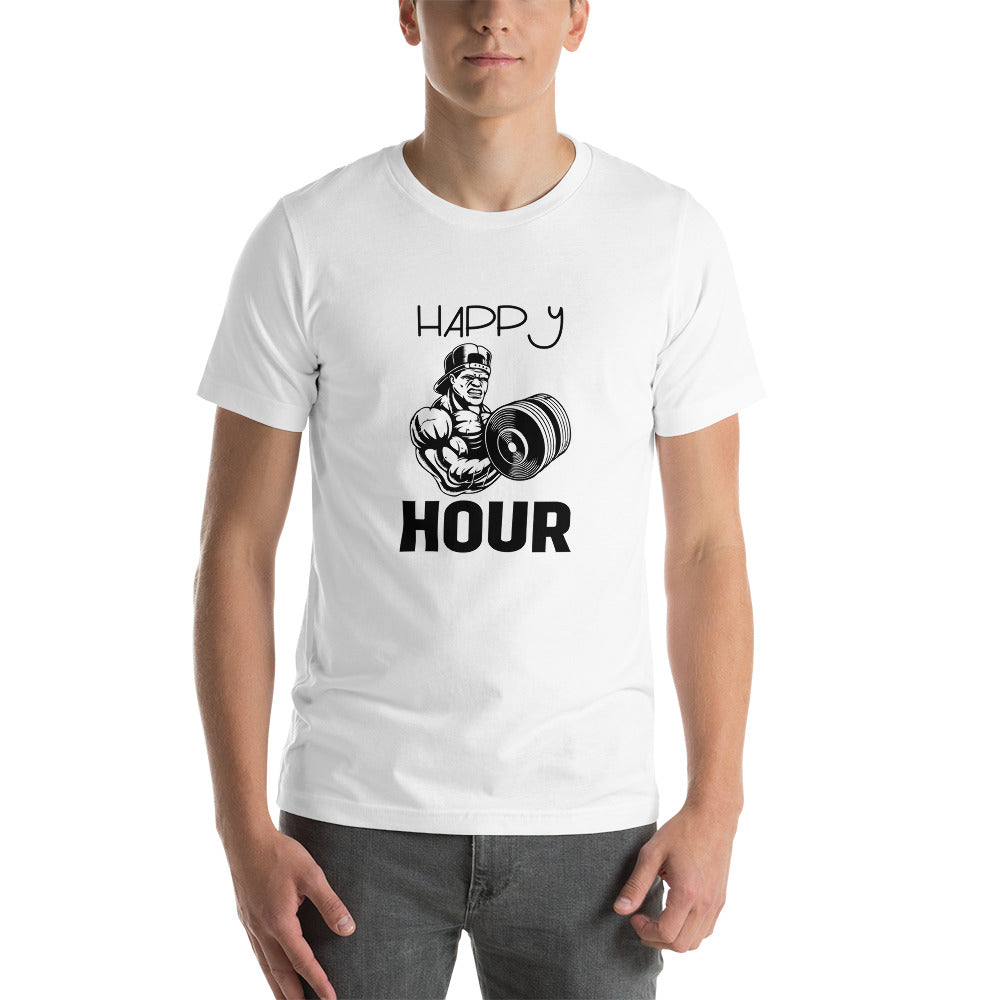 HAPPY HOUR - Unisex t-shirt
