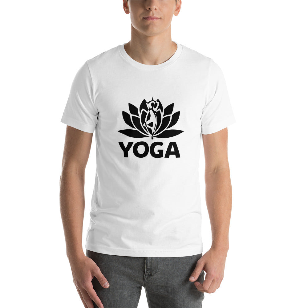 YOGA - Unisex t-shirt