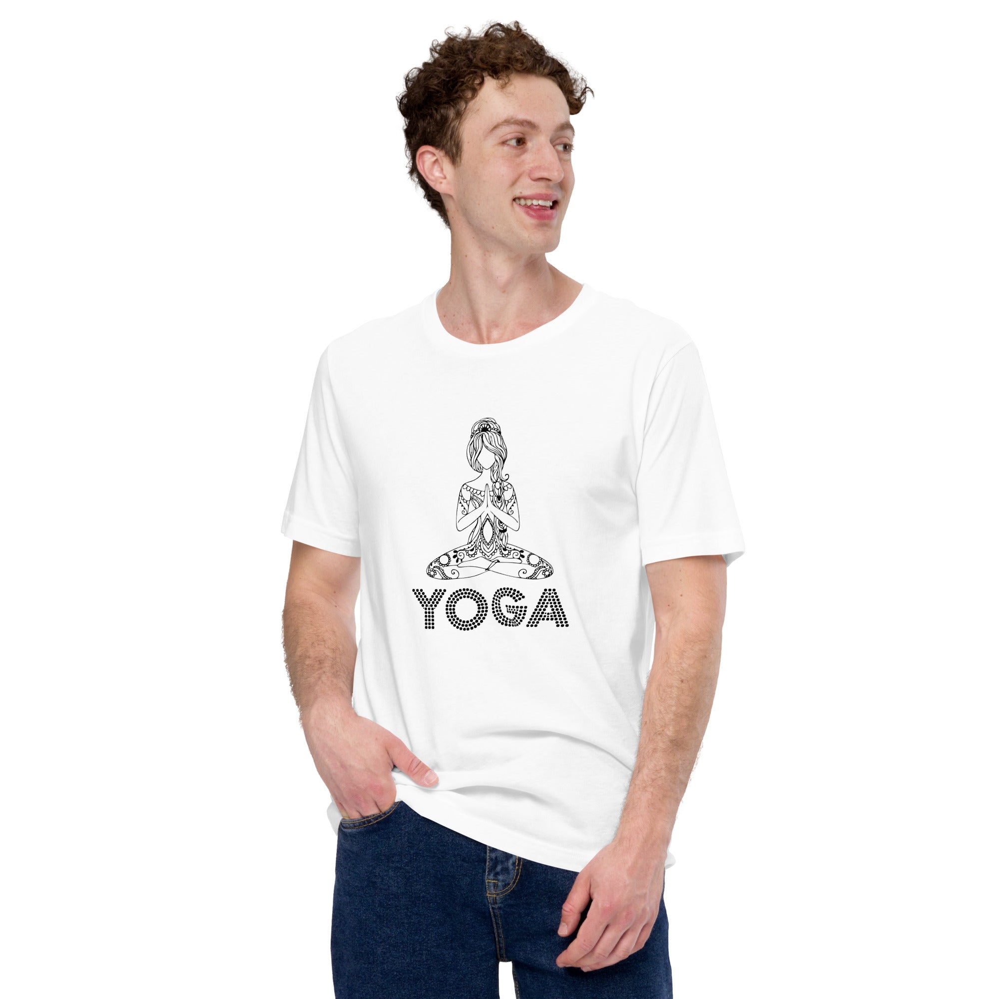 YOGA - Unisex t-shirt