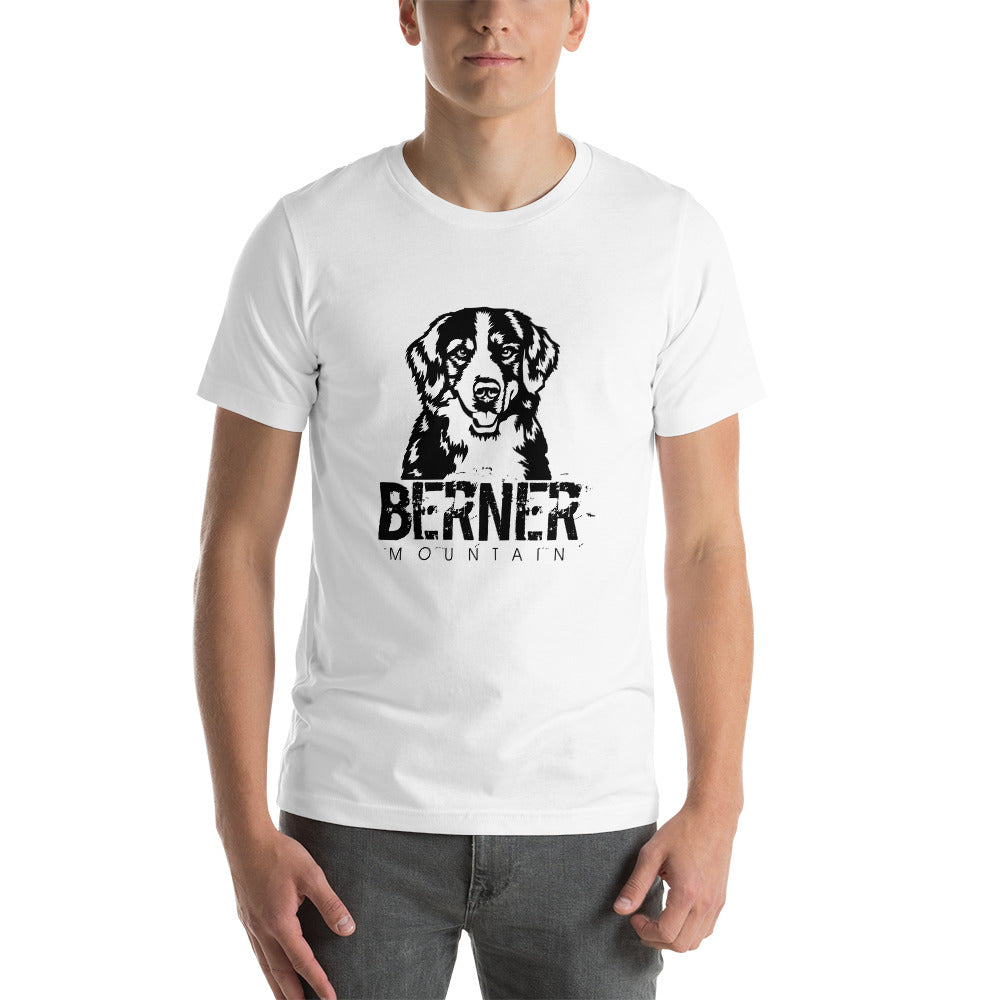 BERNER MOUNTAIN - Unisex t-shirt