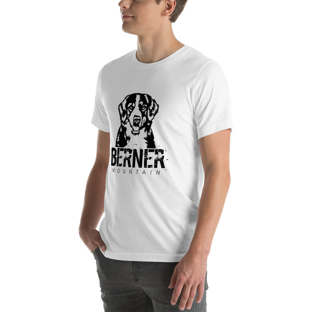 BERNER MOUNTAIN - Unisex t-shirt