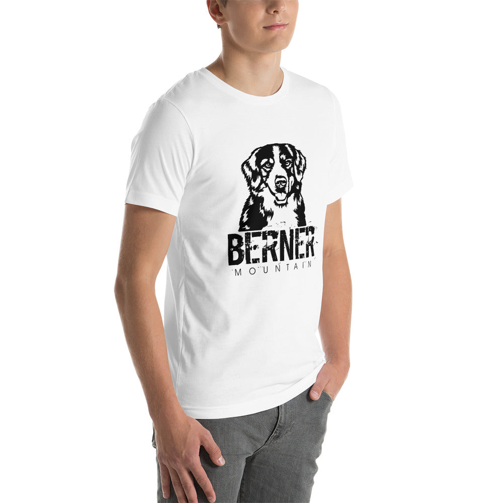 BERNER MOUNTAIN - Unisex t-shirt