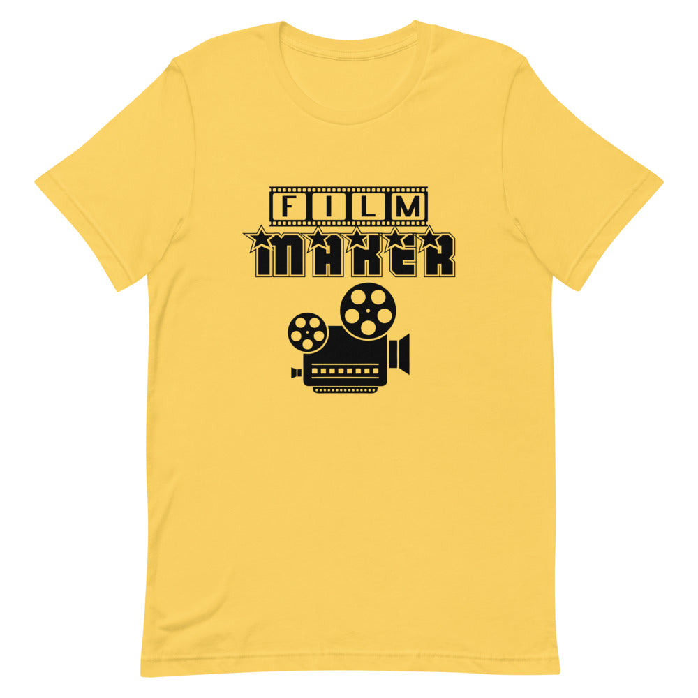 Film maker  - Unisex Short-Sleeve T-Shirt