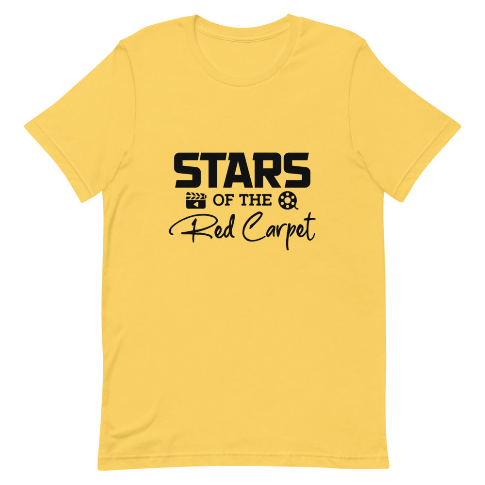 Stars of the red carpet- Unisex Short-Sleeve T-Shirt