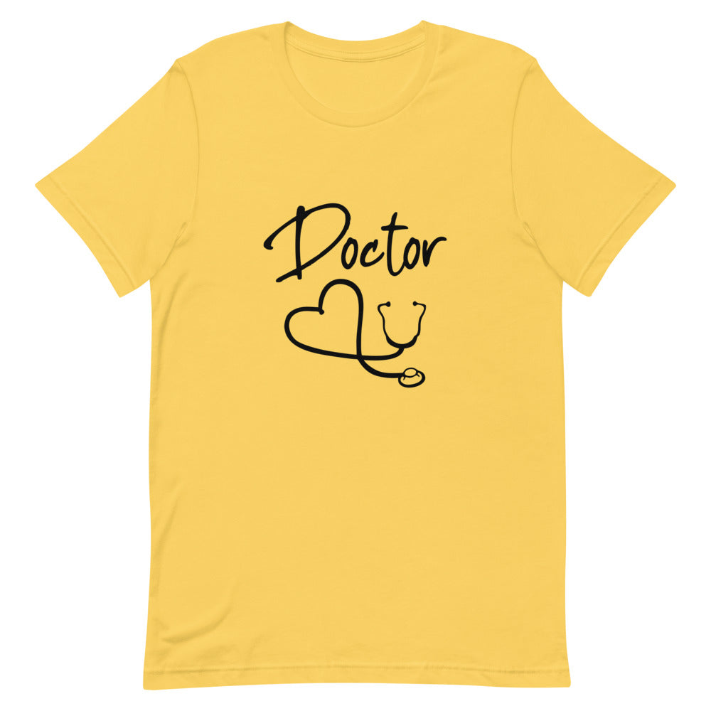 DOCTOR- Unisex Short-Sleeve T-Shirt