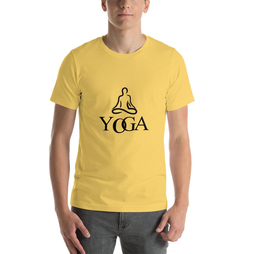 YOGA - Unisex t-shirt