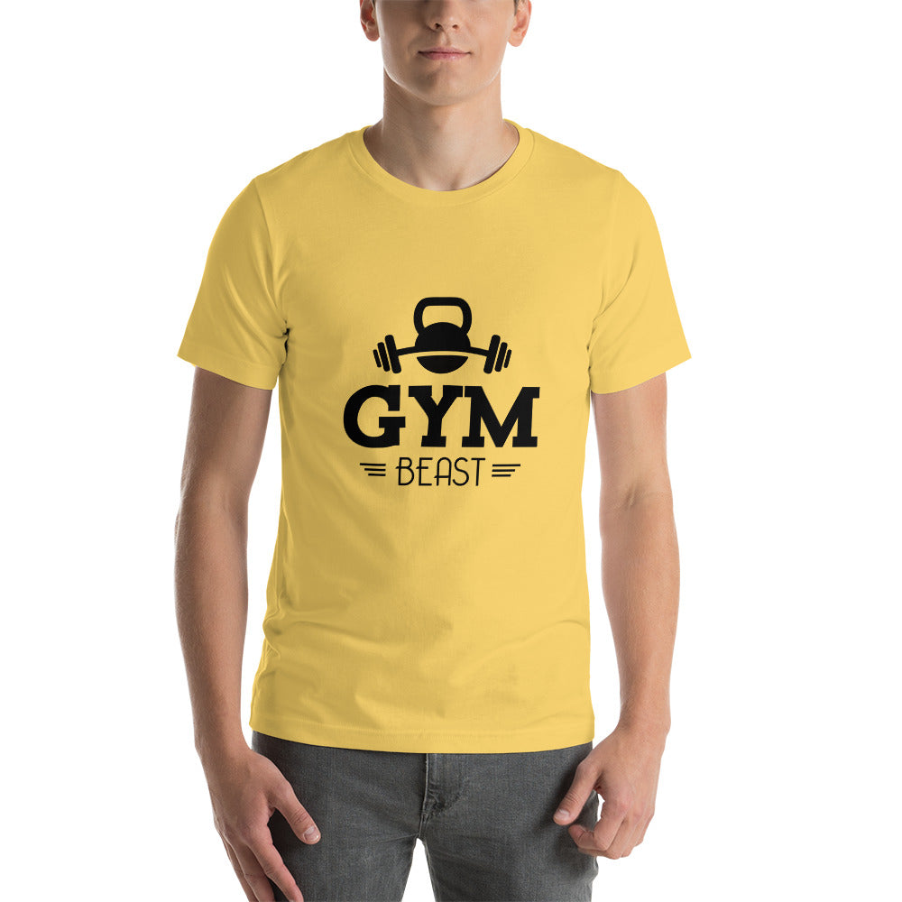 GYM BEAST - Unisex t-shirt