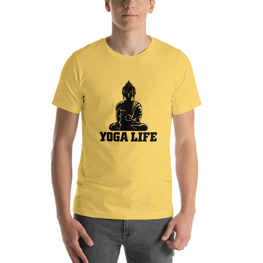 YOGA LIFE - Unisex t-shirt