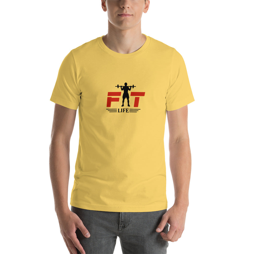 FIT LIFE - Unisex t-shirt