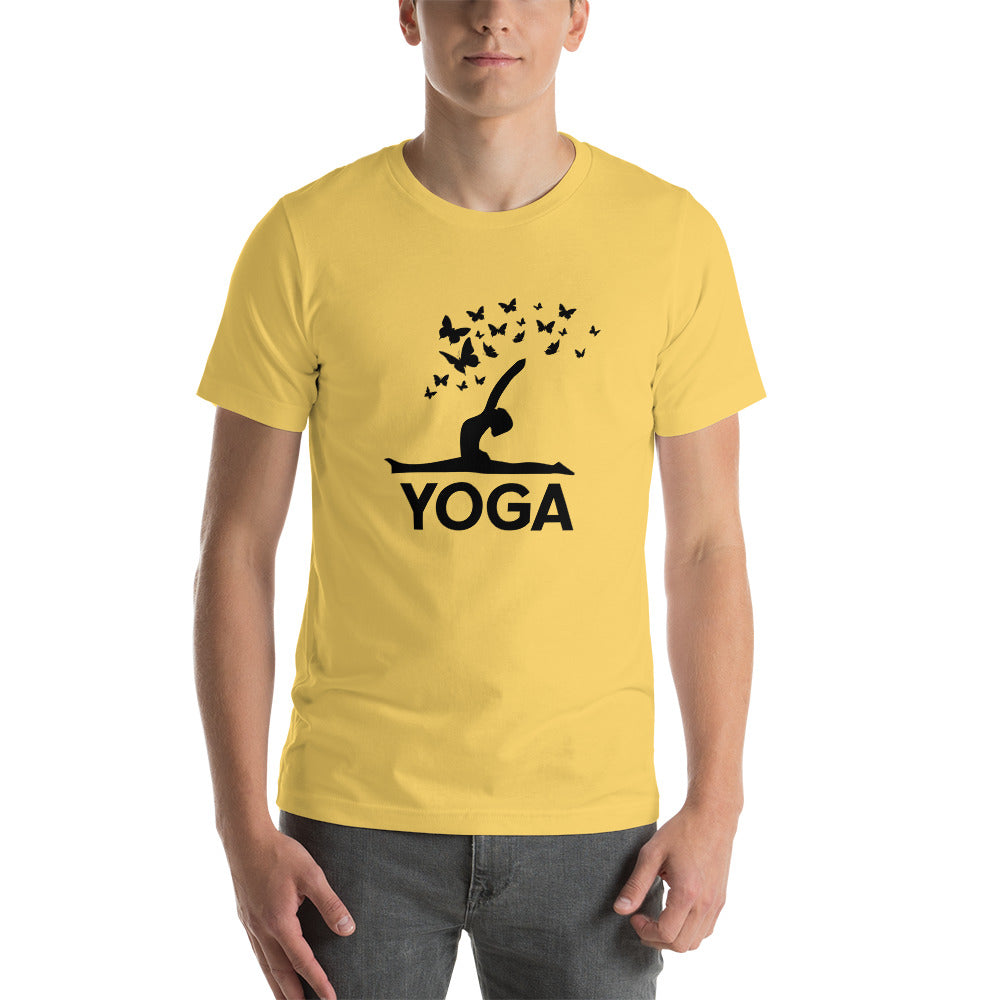 YOGA - Unisex t-shirt