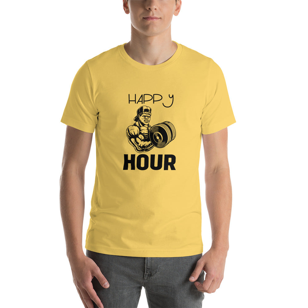 HAPPY HOUR - Unisex t-shirt