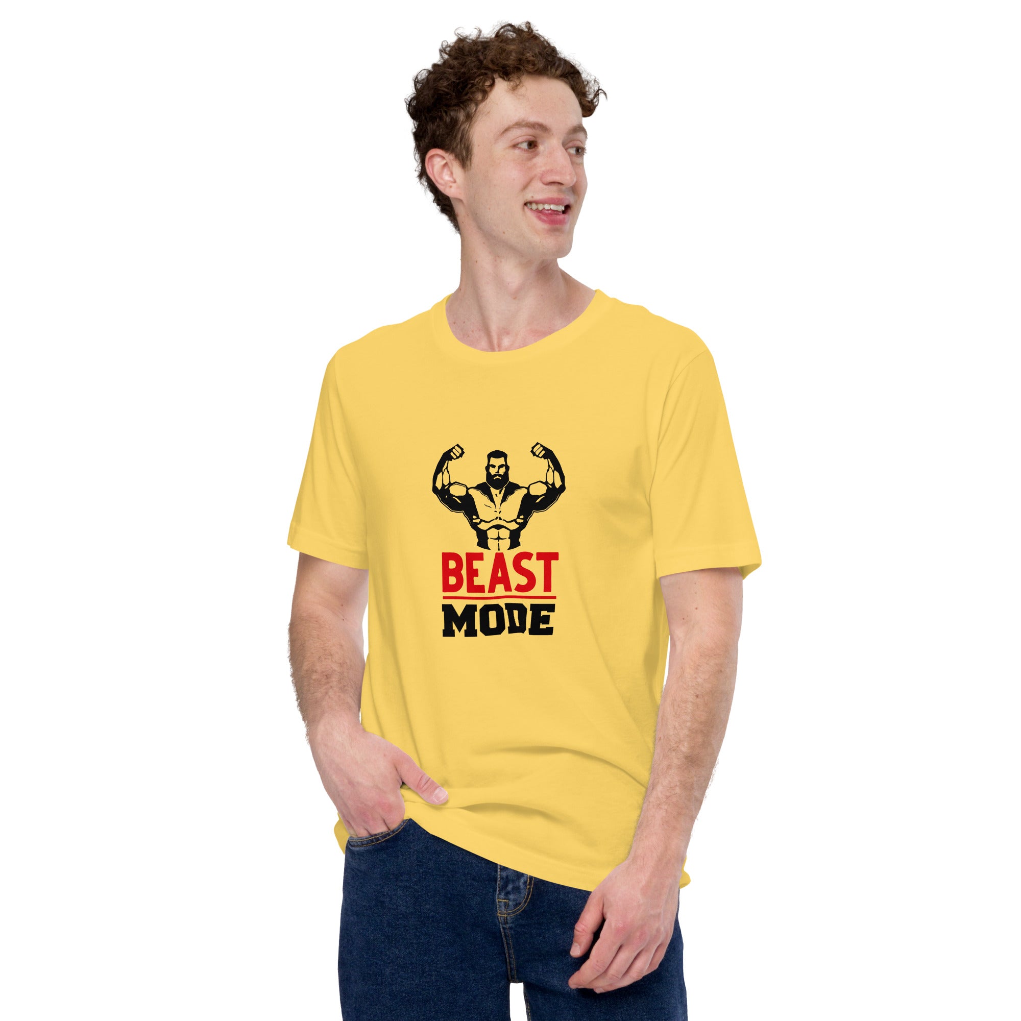BEAST MODE - Unisex t-shirt