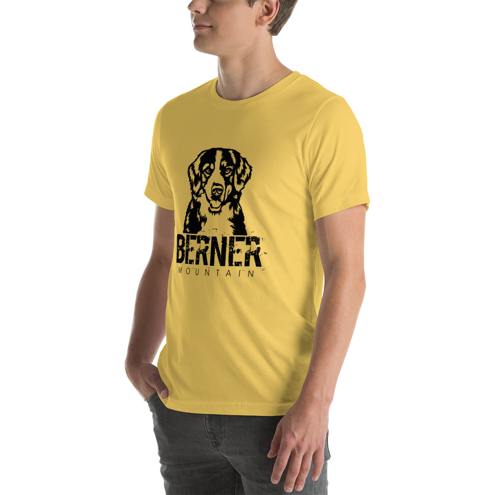 BERNER MOUNTAIN - Unisex t-shirt