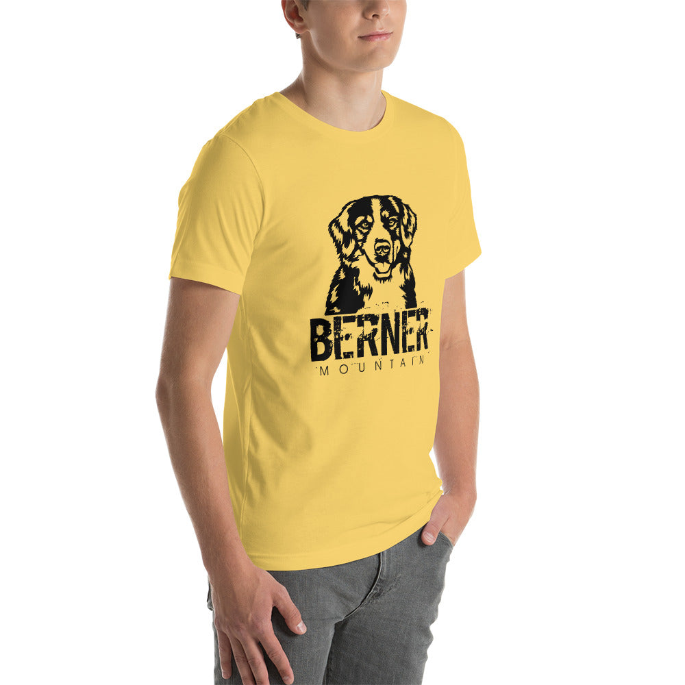 BERNER MOUNTAIN - Unisex t-shirt