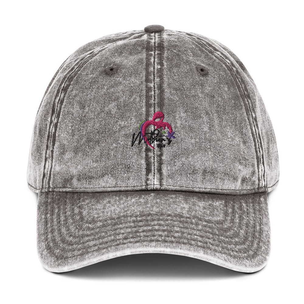 HAPPY MOTHER'S DAY - Vintage cotton Twill Cap