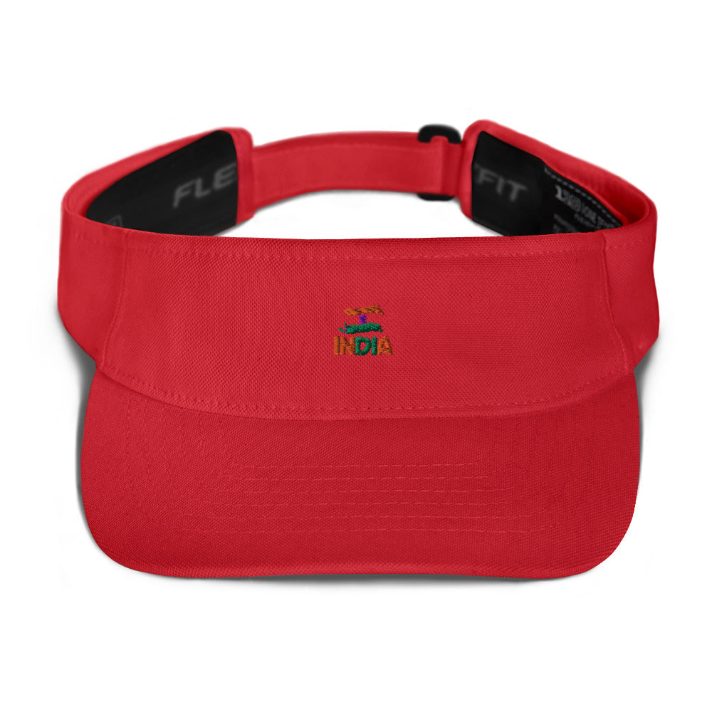 INDIA - Visor