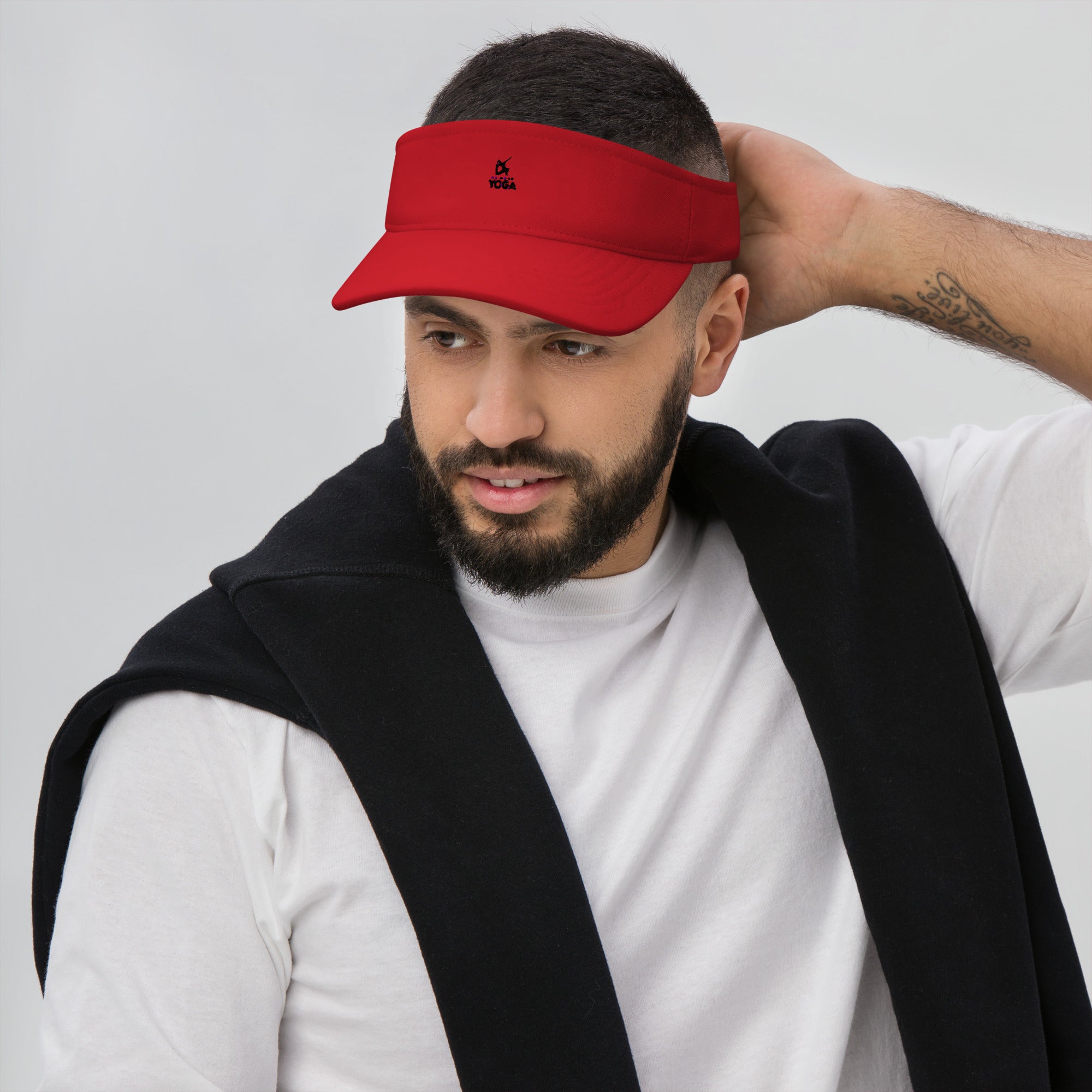 DO MORE YOGA - Visor