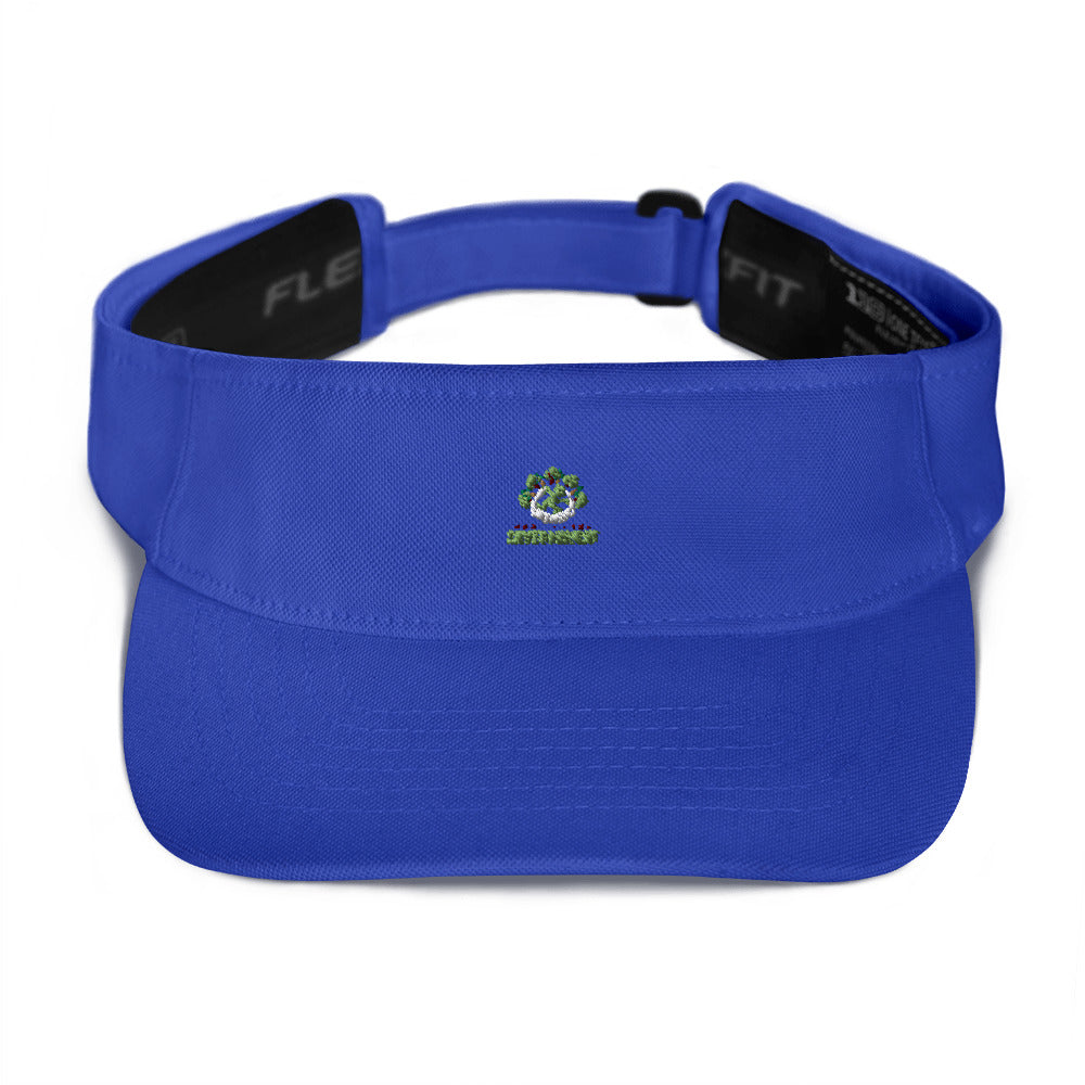 PROTECT THE ENVIRONMENT - Visor