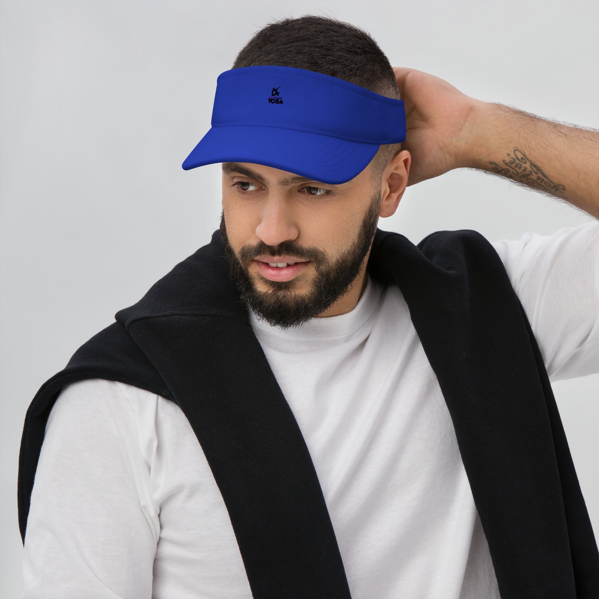 DO MORE YOGA - Visor