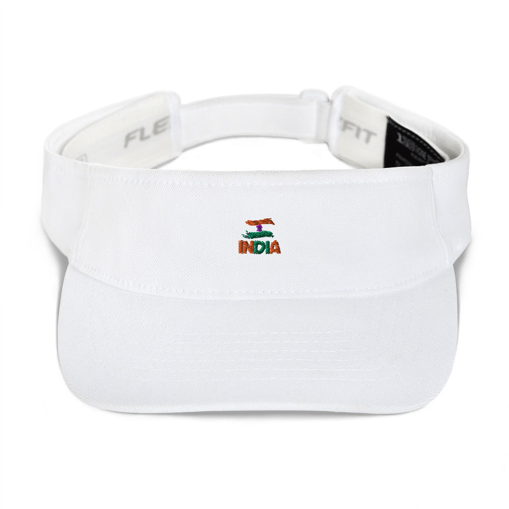 INDIA - Visor