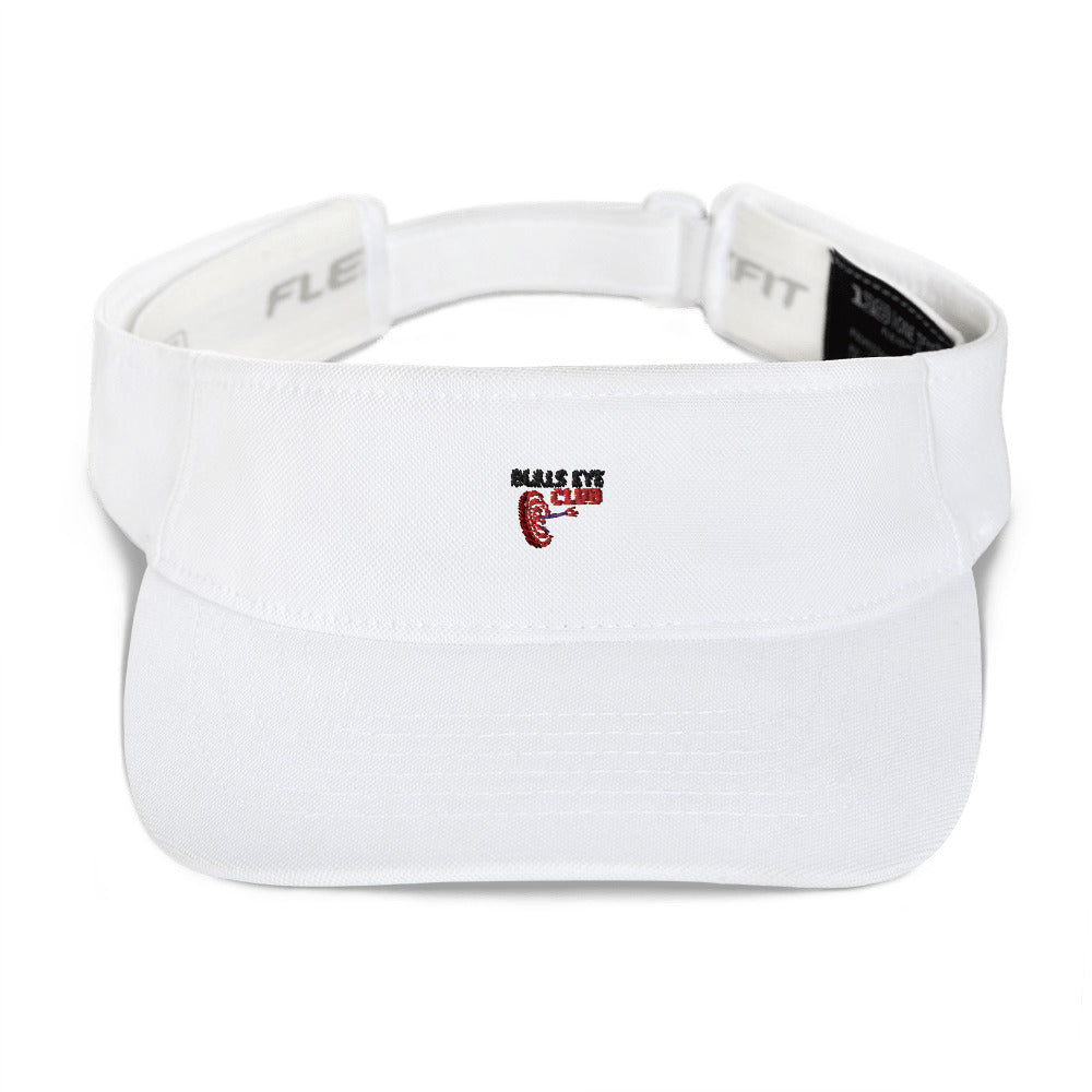 BULLS EYE CLUB - Visor