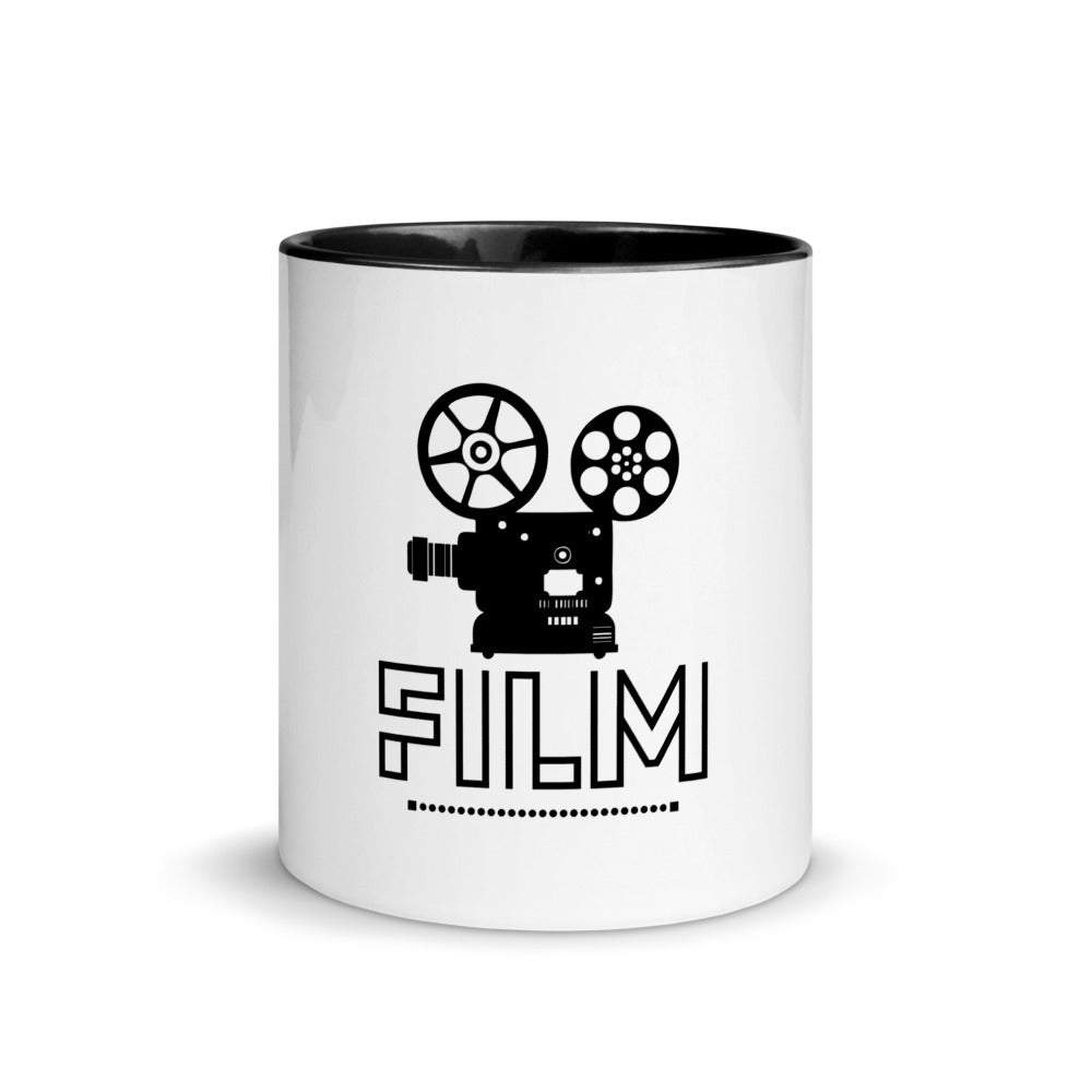 Film - Mug with Color Inside